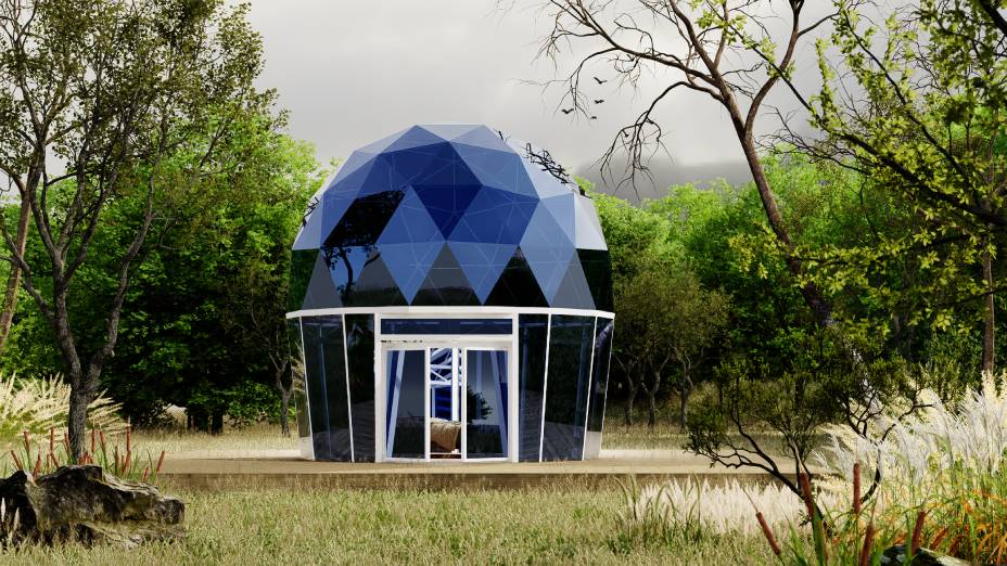 大竹县雪利——专注野奢星空空间，一站式星空帐篷厂家与解决方案专家